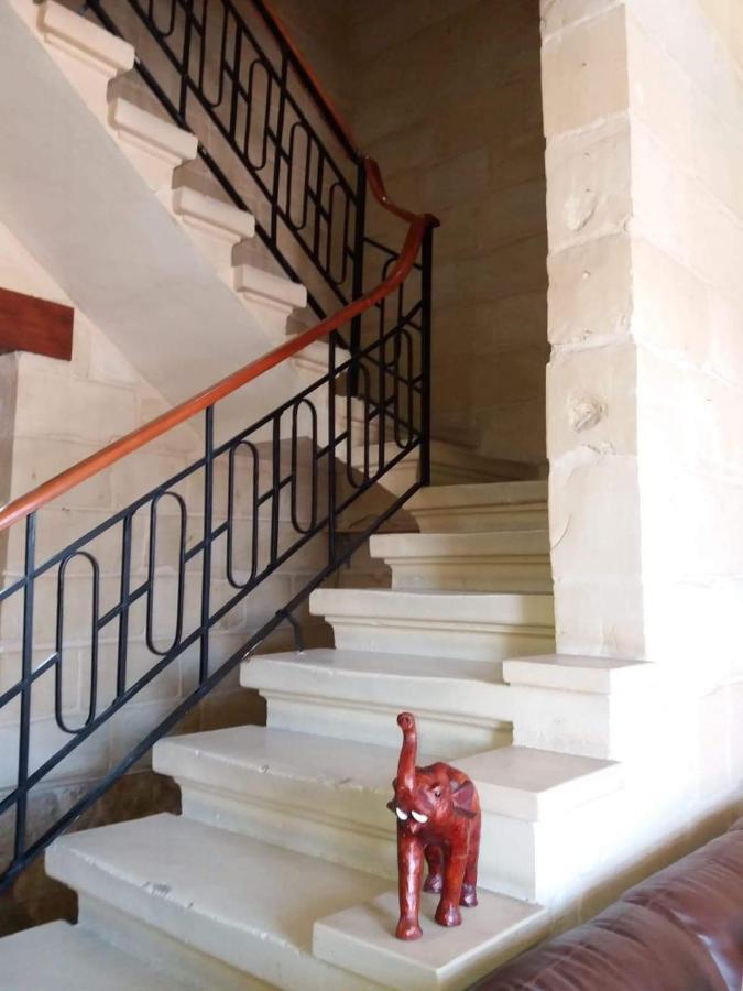Entire Senglea Seaview Town House Villa Kültér fotó